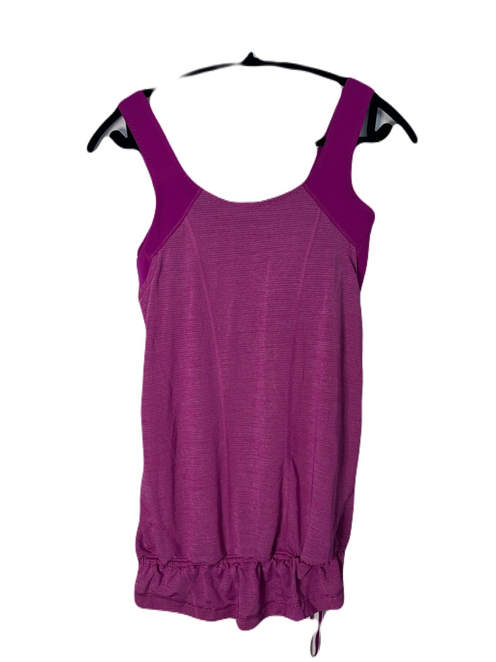 lululemon athletica Pink Tank Top